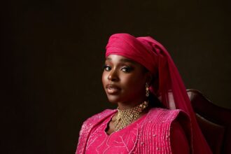 Tomike Adeoye Just Delivered the Kind of Bridal Inspo Northern Brides Dream About
