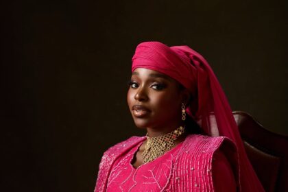 Tomike Adeoye Just Delivered the Kind of Bridal Inspo Northern Brides Dream About