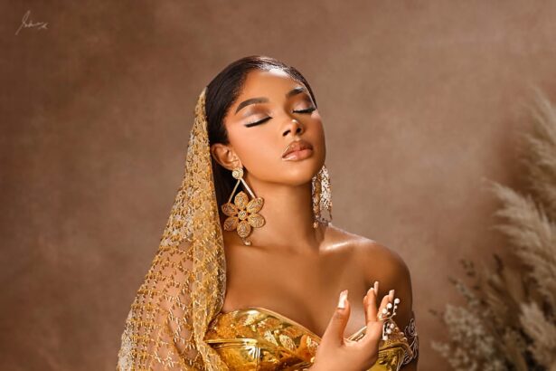 Liquorose Is Serving Bold Style, Soft Glam and Main Character Energy in These Eye-Catching Looks