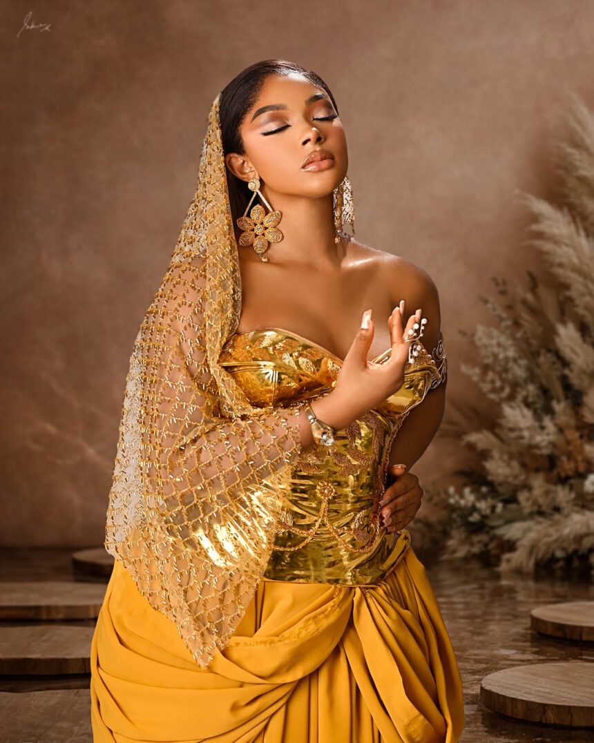 Liquorose Is Serving Bold Style, Soft Glam and Main Character Energy in These Eye-Catching Looks