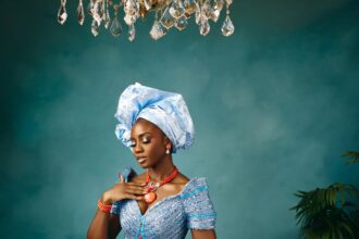 Turn Heads on Your Big Day in a Igbo Bridal Traditional Outfit That Redefines Cultural Style
