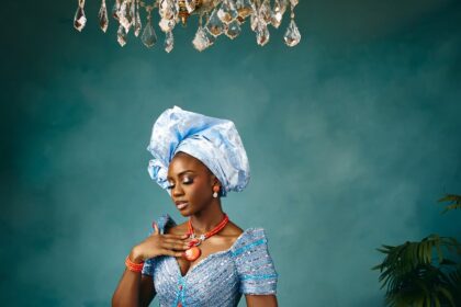 Turn Heads on Your Big Day in a Igbo Bridal Traditional Outfit That Redefines Cultural Style