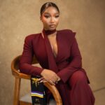 Make Your Graduation Look Stand Out With This Burgundy Suit for a Main Character Moment