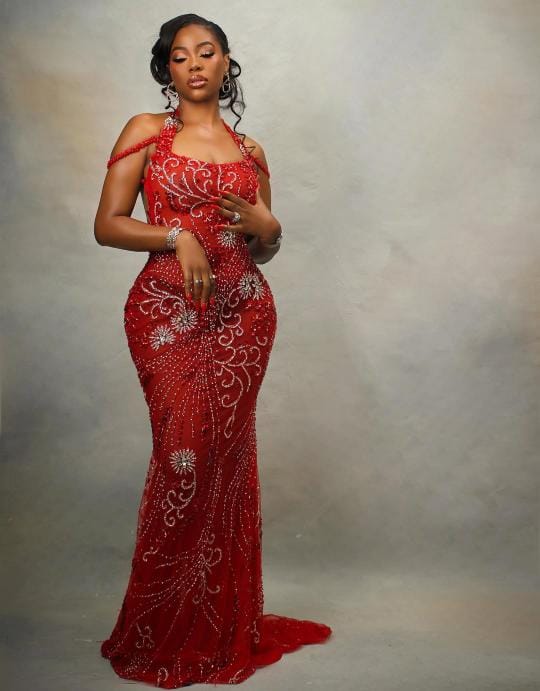 Sophia Momodu