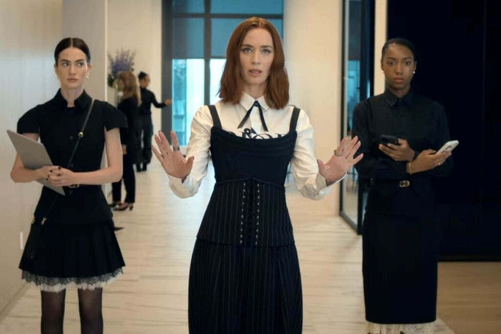 The Devil Wears Prada 2
