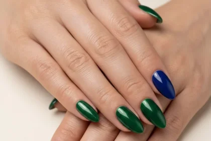 Mismatched Nails 2026