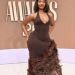 Tems 2026 BET Awards outfit