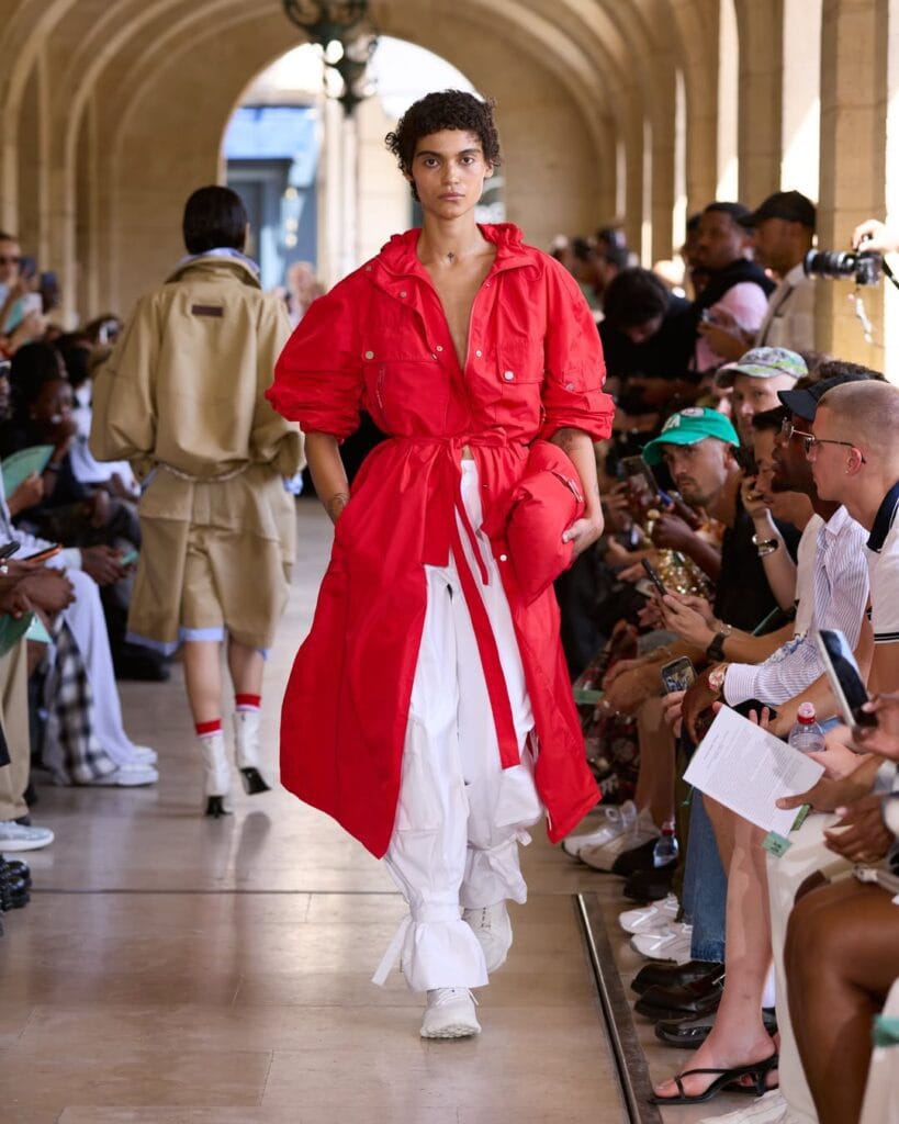 Paris fashion week 
