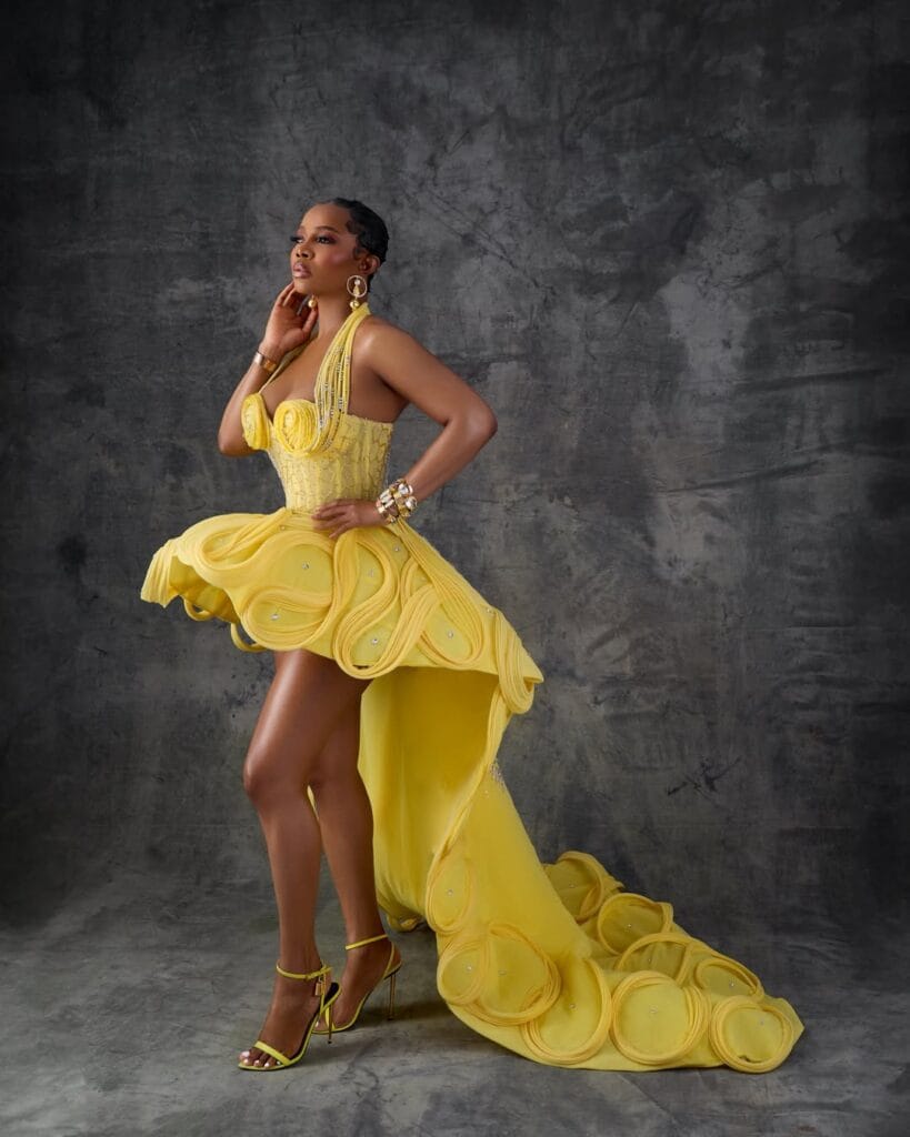 Toke Makinwa