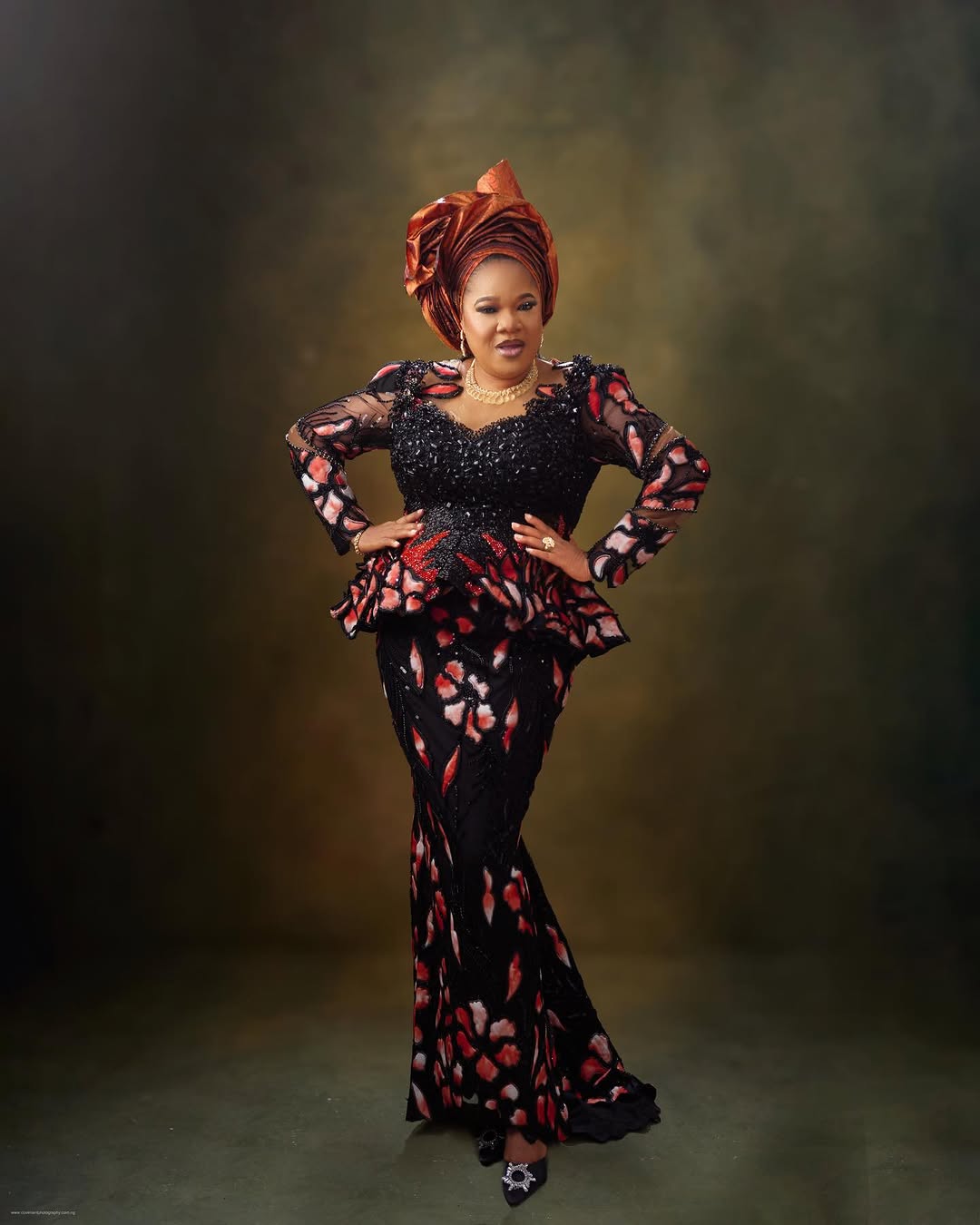 Toyin Abraham