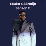 Ebuka Big Brother Naija Season 11 first look