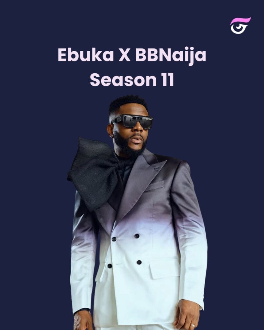 Ebuka Big Brother Naija Season 11 first look