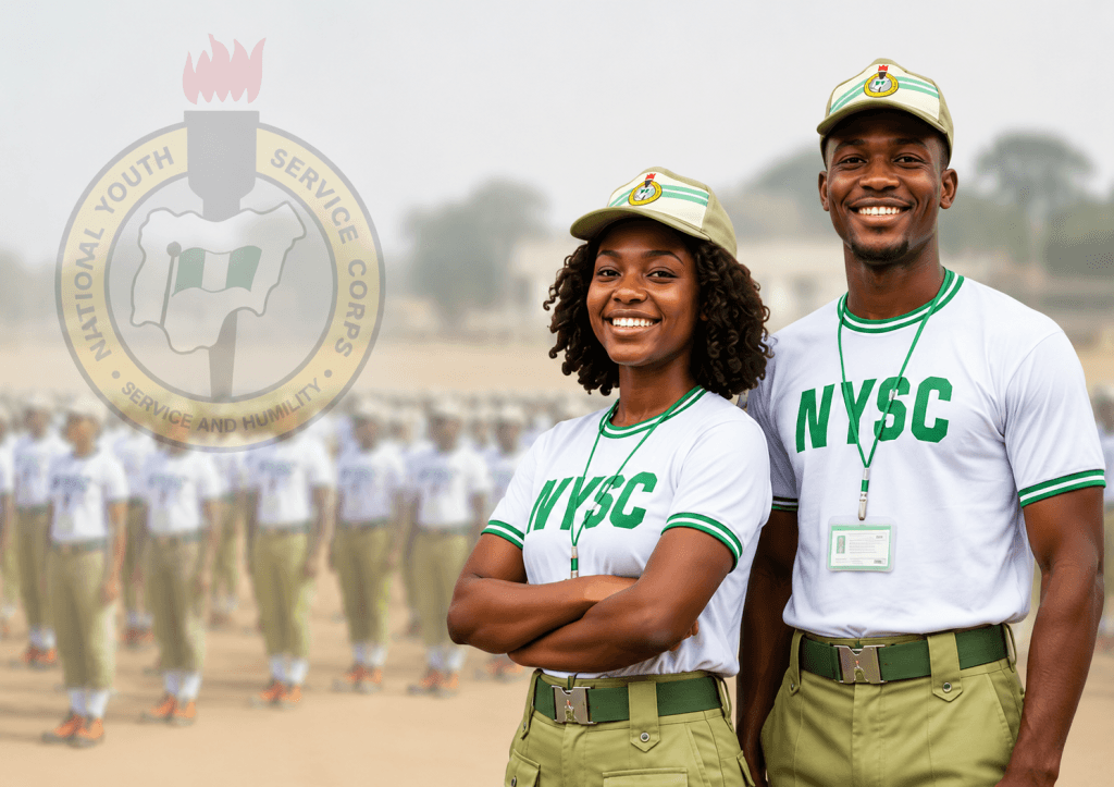 NYSC Adire uniform