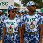 NYSC Adire uniform