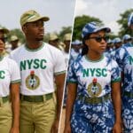 NYSC Adire uniform