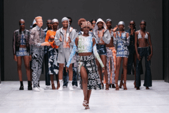 Owning a fashion brand in Nigeria