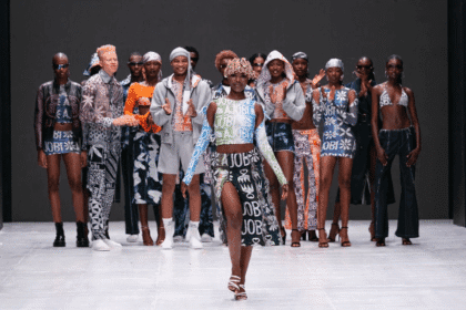 Owning a fashion brand in Nigeria