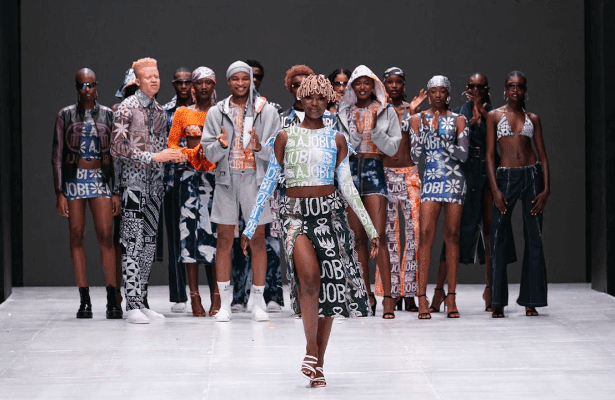 Owning a fashion brand in Nigeria