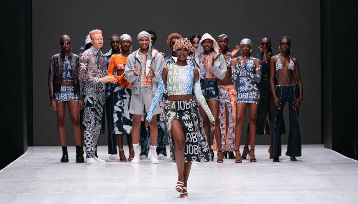 Owning a fashion brand in Nigeria