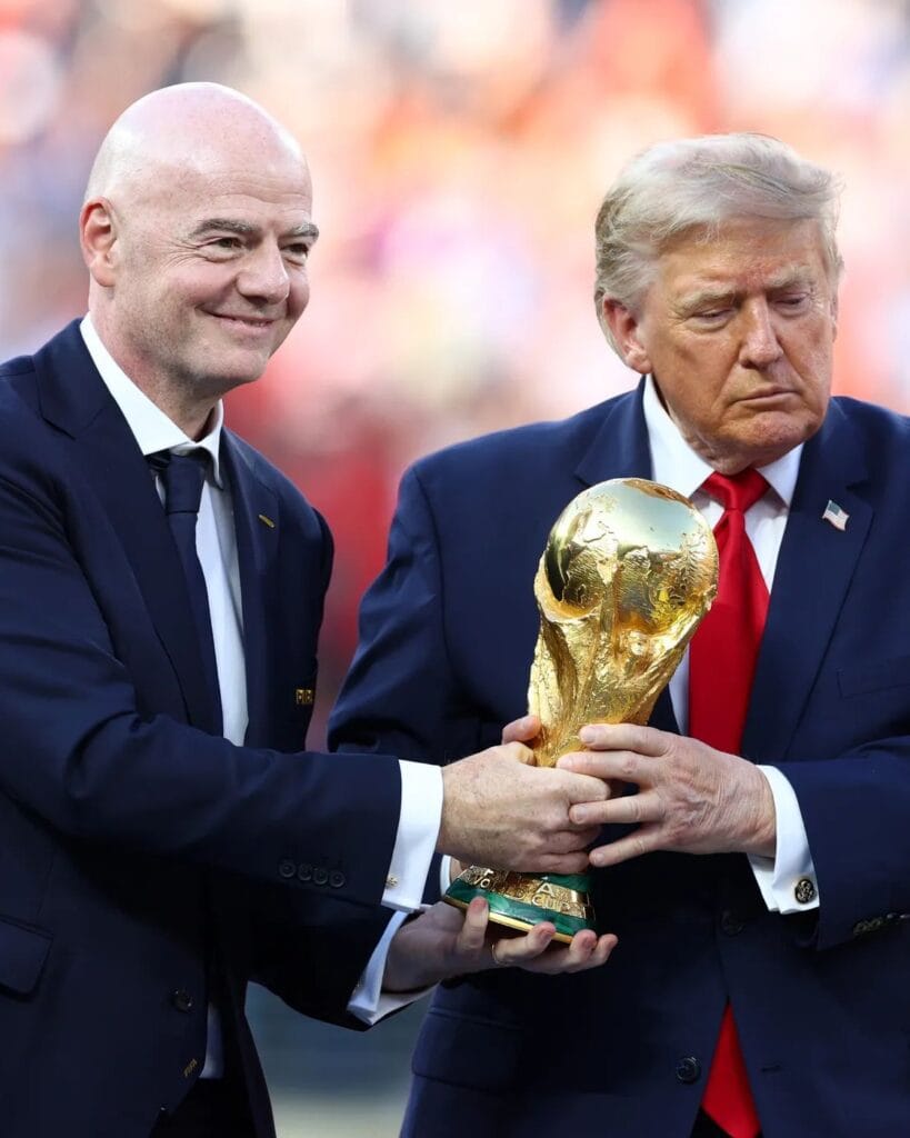 2026 FIFA World Cup fashion
