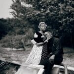 Peller and Jarvis pre-wedding photos