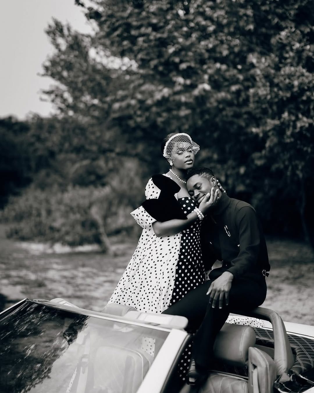 Peller and Jarvis pre-wedding photos
