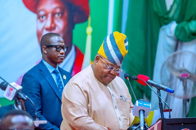 Ademola Adeleke