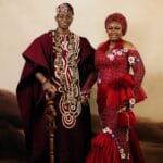 Mo Bimpe and Lateef Adedimeji