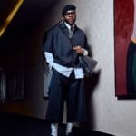 Ebuka BBNaija live eviction outfit
