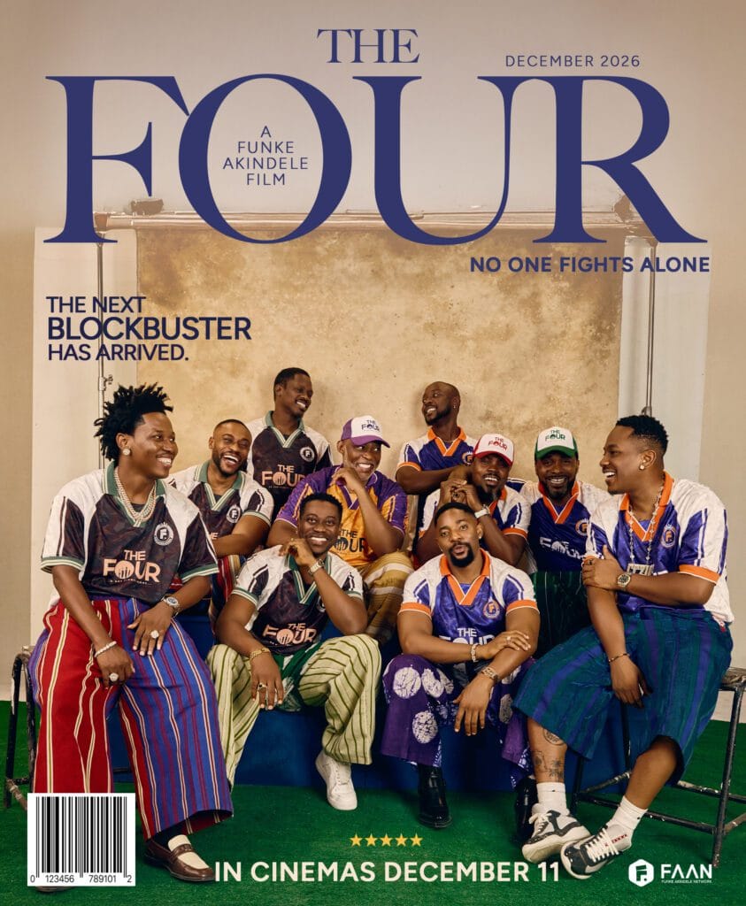 The Four: No One Fights Alone
