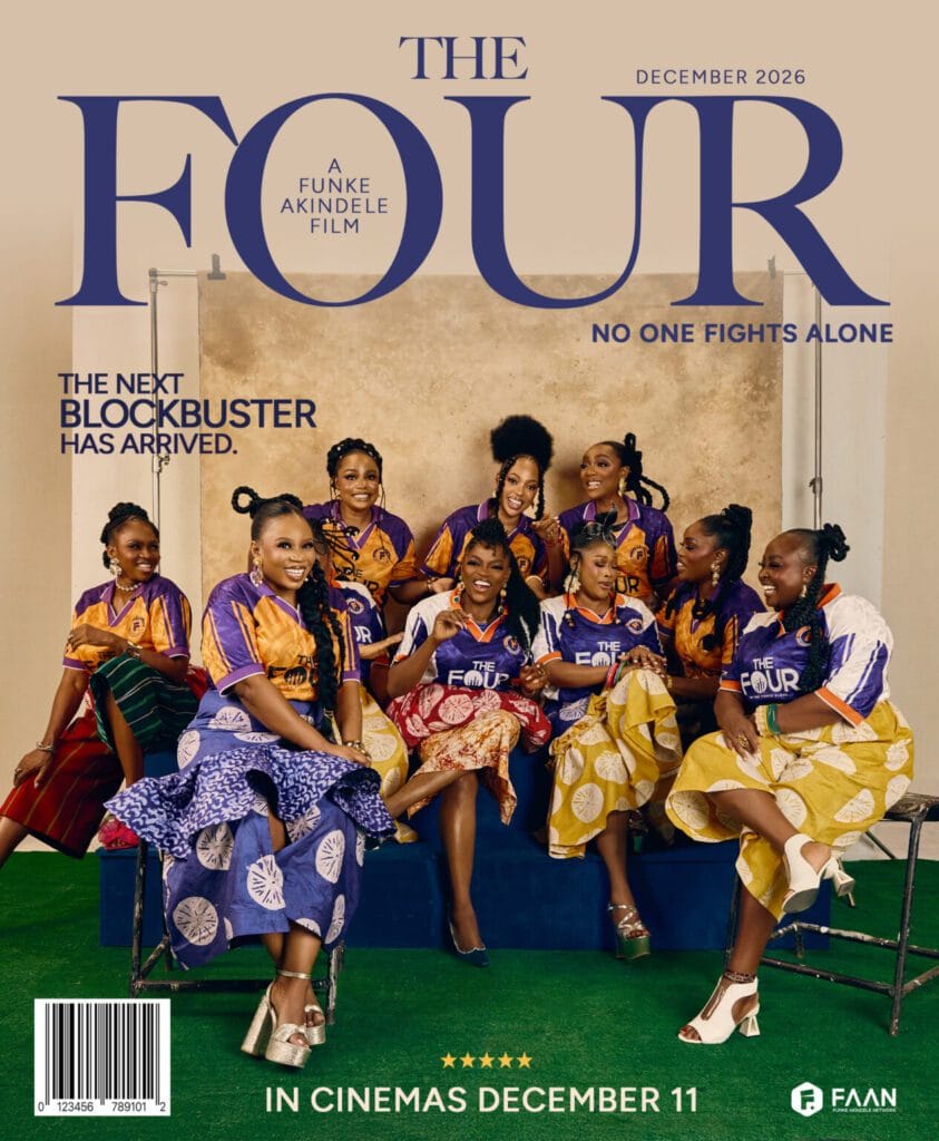 The Four: No One Fights Alone