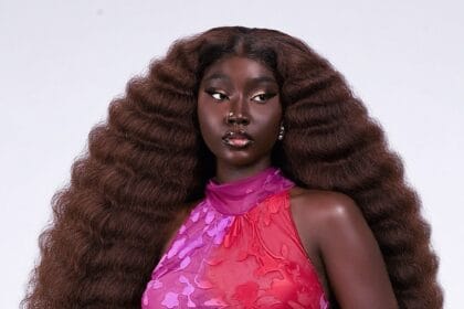 voluminous hair