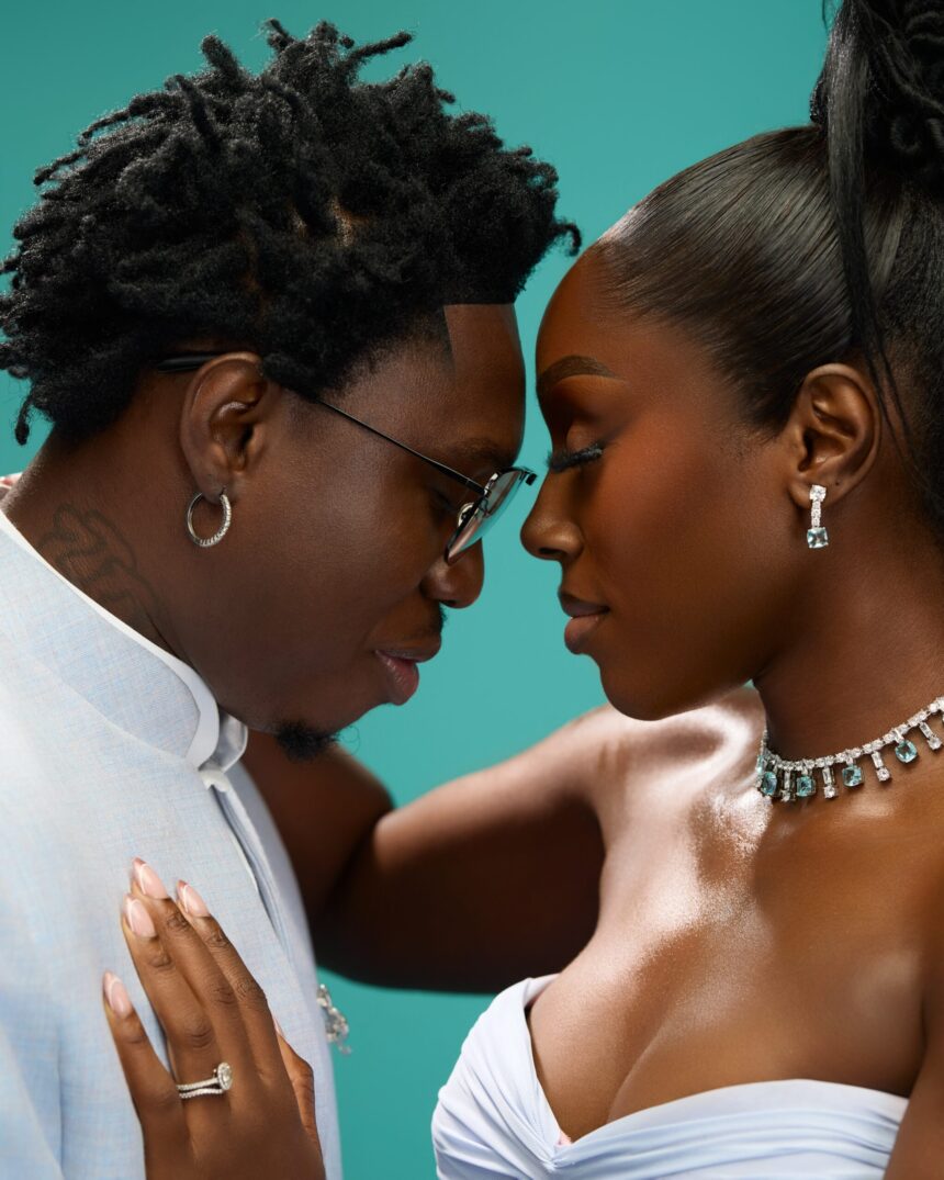 Zlatan And Davita Pre-Wedding Photos